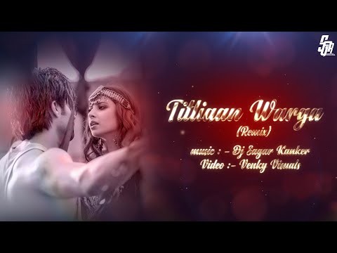 Titliaan Warga_Remix Dj Sagar Kanker 2021 || Venky Visual || Download link in description