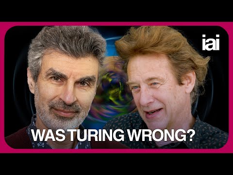 The consciousness test: was Turing wrong? | Hilary Lawson and Yoshua Bengio debate