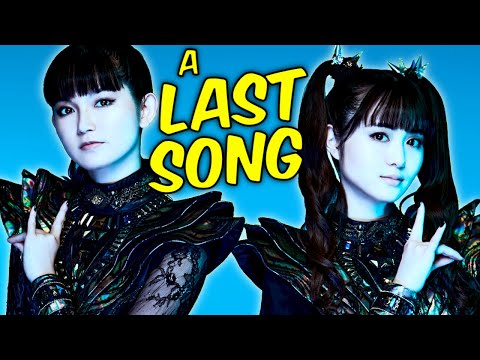 How BABYMETAL 's " THE LEGEND " ended their comeback album