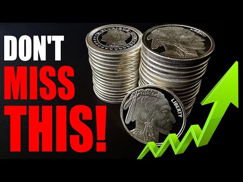 Buy Silver Before 2025!  Don't Miss this INSANE "Trending Bull Market"...