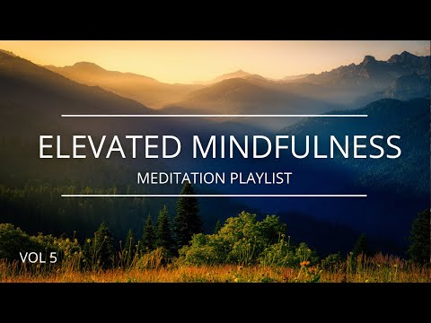 Vol 5 - Inner Harmony Journey: Lass than 30-Minutes Meditation Playlist for Tranquility and Peace