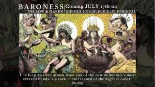 Baroness - March To The Sea