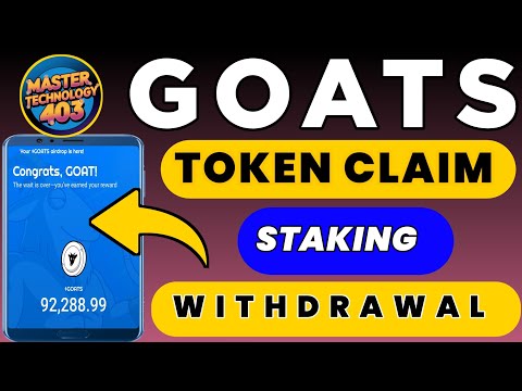 goats airdrop claim ! goats airdrop listing date ! goats airdrop new update ! goats airdrop !