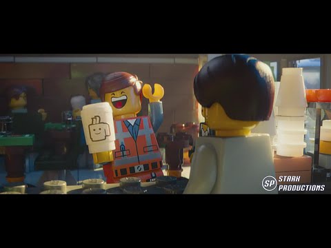 La LEGO Película - Todo es Fabuloso  [1080p] Castellano