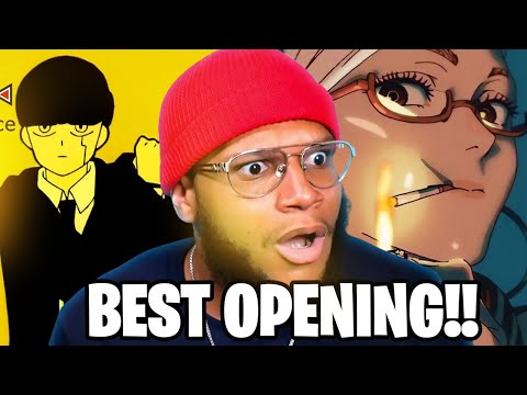 WHAT WAS THE BEST ANIME OPENING OF 2024?!?!