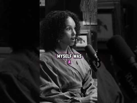 Alicia Keys on spending time with self