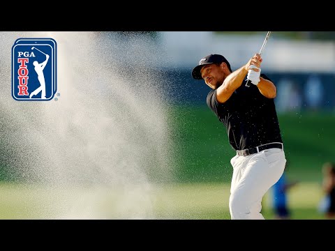 Best FAIRWAY Bunker Shots on the 2024 PGA TOUR