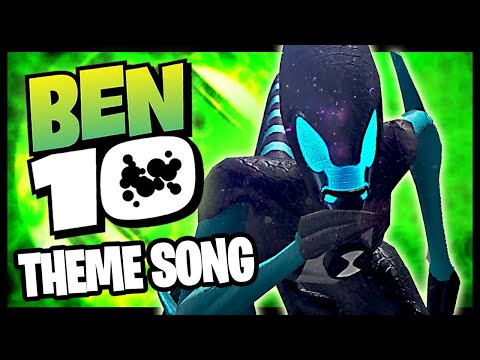 Ben 10 Theme Song IN REAL LIFE!