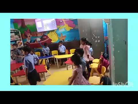 maa honey papa class room 🙂#schoollife #learning #abc #shorts