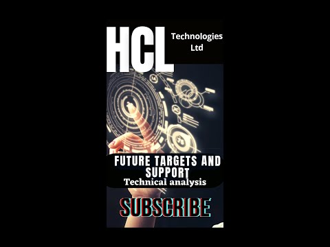 HCL Tech Share, HCL Technologie Share, HCL Share Analysis, HCL news #HCL #shorts #Syed's-StockMarket