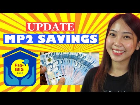 MAGKANO ANG TUBO/ DIVIDEND RATE? : PAGIBIG MP2 SAVINGS 2022