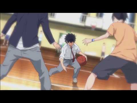 Play like Kyrie Irving [Ahiru no Sora EP1,2]