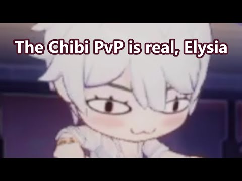 More real Honkai PVP experience with my skill issues