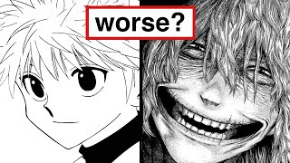 Is Manga Art Getting Worse?