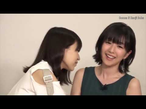 [ENG SUBS] Oonishi Saori who profoundly sniffs Kayano Ai as a routine