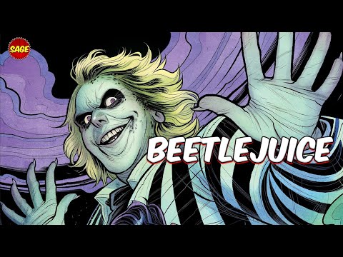 Who is Beetlejuice? Psychotic Undead "Joker"