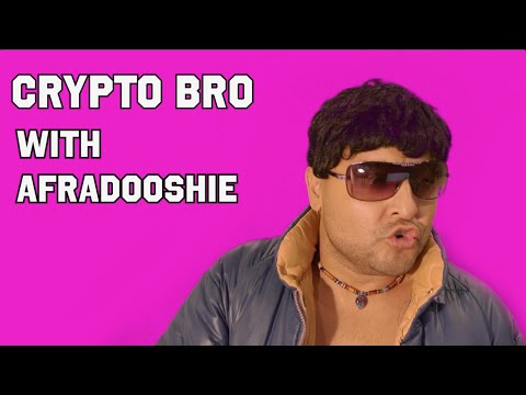 Buy? Sell?? Crypto Bro with Afradooshie