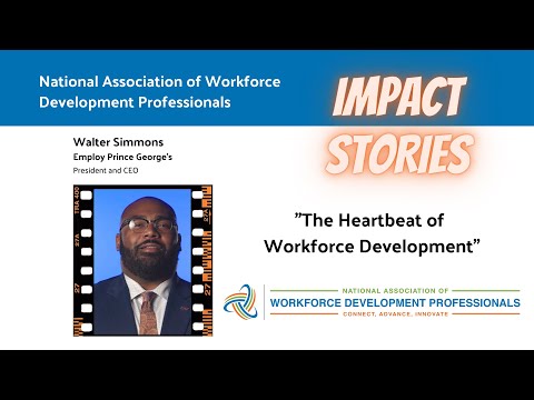 Walter Simmons Impact Story