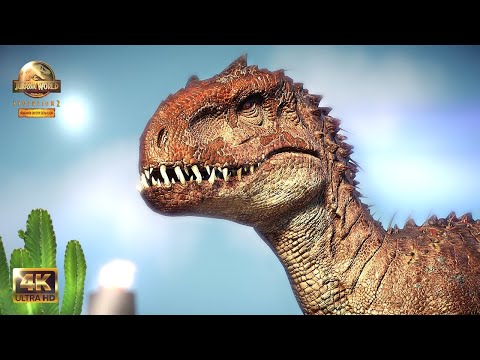 ALL 115 DINOSAURS and Reptiles in SONORAN DESERT | Jurassic World Evolution 2 | Jurassic Park