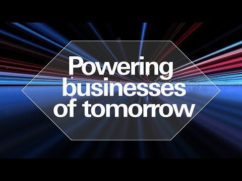 “Innovate, Progress, Integrate & Protect” Powering businesses of tomorrow