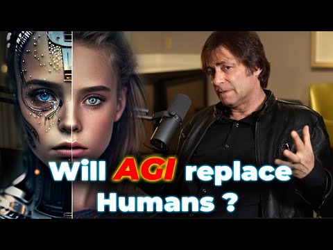 Max Tegmark : AGI - The Future Replacement of Humans? | Grind for Success #artificalintelligence