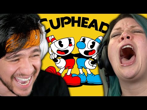 We need therapy [Cuphead #1]