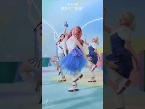 Kep1er - TIPI-TAP (Areia Remix) #kep1er #tipi-tap #remix #areiaremix #kpopremix #kpop #케플러