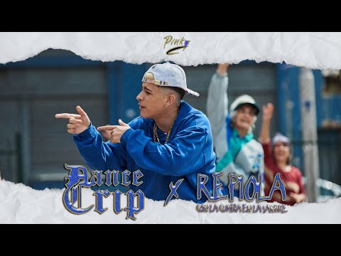 DANCE CRIP - Trueno x Repiola (Version Cumbia Full) By PINKYREC