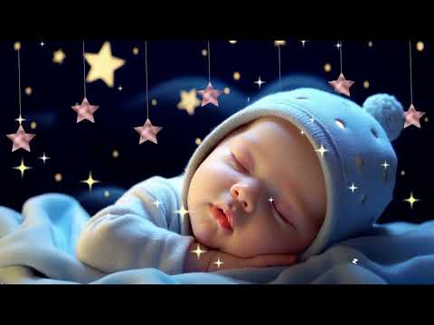 Sleep Instantly Within 3 Minutes ♥ Brahms And Beethoven ♥ Baby Sleep Music ♫ Mozart Brahms Lullaby