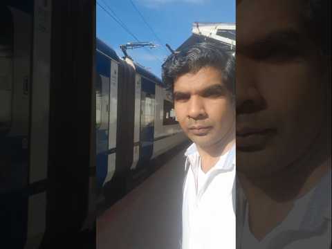 Vande Bharat Express Experience from Tirupur to Bangalore