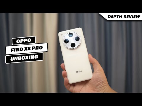 Oppo Find X8 Pro Unboxing | Price in USA | Review | Release Date in USA