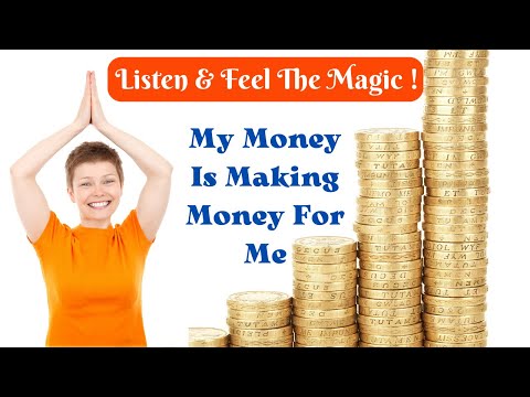 Clear Money Blocks ! Fix Abundance ! Powerful Money Affirmations ! Listen & Feel The Magic ! 21 days