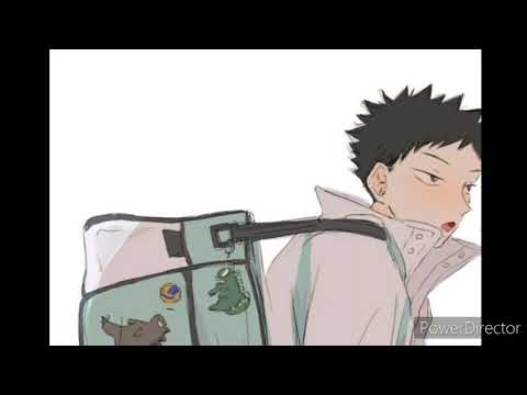 Iwaoi and Matsumakki [Amv] | Cake by the ocean