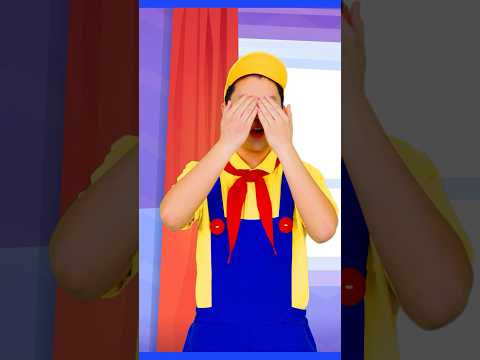 Hide and Seek №2 #shorts|  Kids Funny Songs