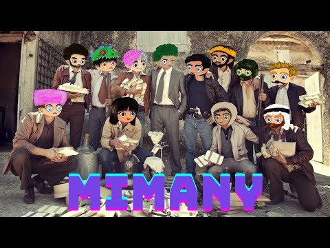 Mimany project--An incredible token and a freat team