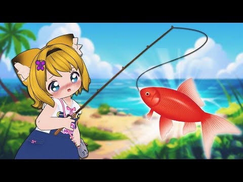 Esto sucede si PESCAS con Milly | @MillyMusiiC  en VRCHAT