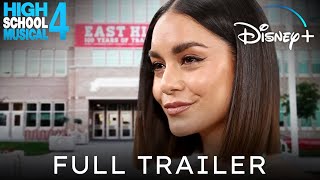 HIGH SCHOOL MUSICAL 4 (2024) Trailer "Reunion" Zack Efron, Vanessa Hudgens | Disney Plus |Fan Made 2