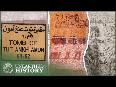 Earl of Canavan And The Tomb Of King Tut | Return to the Valley of the Kings | Unearthed History