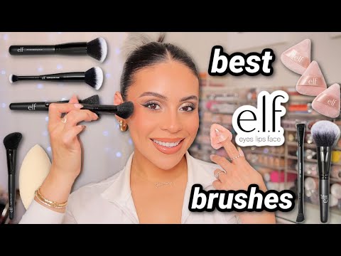 Best e.l.f. Brushes Worth Your $$$ 🤑