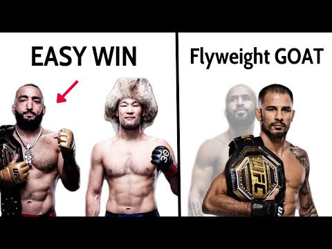 Shavkat Overrated? | Pantoja Flyweight GOAT | UFC 310 FULL Card Recap