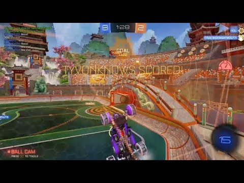 Milkshake🥤| Rocket League Montage