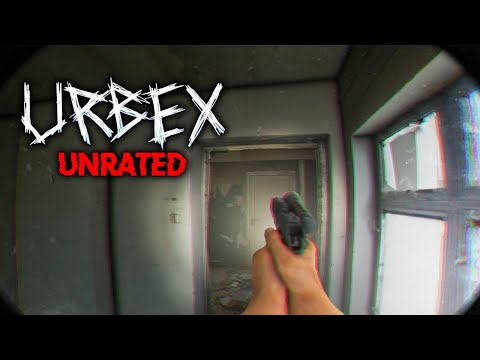 Urbex Unrated | Bodycam Horror about Escaped Mentally Unstable Prisoner