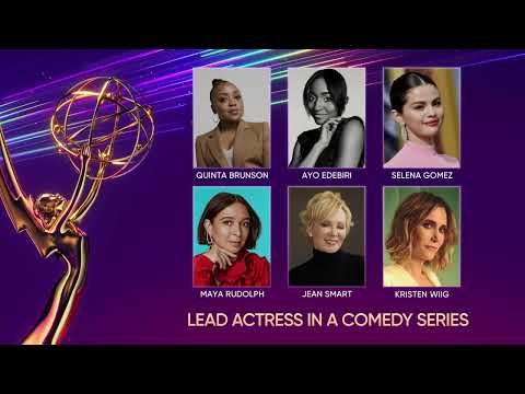 76th Emmy Nominations: Lead Actress In A Comedy Series