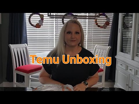 Temu Unboxing,  Craft Supplies, Nails & Jewelry