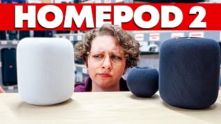 Apple HomePod (2nd Gen) Review! 2nd Time's The Charm?