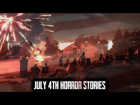 3 True Disturbing 4th of July Horror Stories