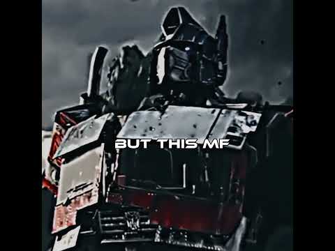 Optimus dose kill #edit #tranformerprime #transformerthelastNight #bayverse #primeverse ...