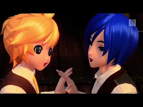 【KAITO V3/ 鏡音レンKagamine Len V4x】マグネット /MAGNET【VOCALOID4カバー】