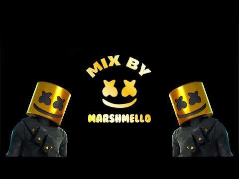 Fortnite - SPIES! (MARSHMELLO REMIX) | Full Lobby Track