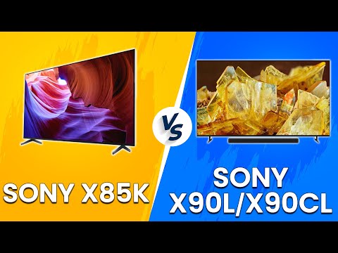 Sony X85K vs Sony X90L - How Do They Compare? (Which Smart TV Is The Better Option?)